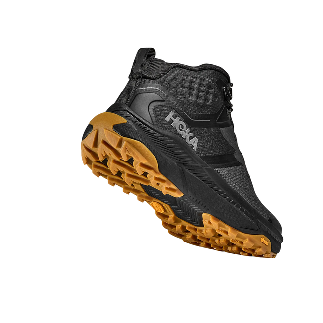 Angled Heel of Hoka Men&