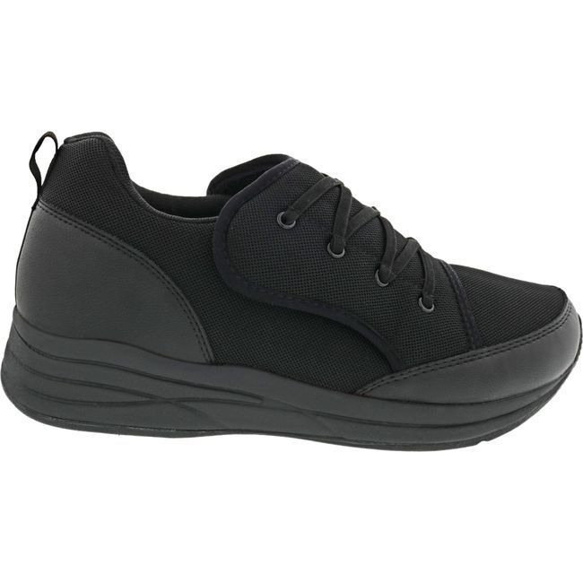 Drew Men's Strength Shoe Black Mesh Combo 40205-19