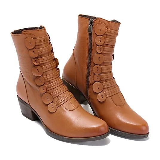 Spring Step Women's Garibaldi Bootie GARIBALDI 