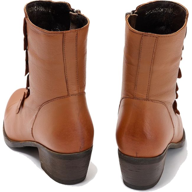 Spring Step Women's Garibaldi Bootie GARIBALDI 