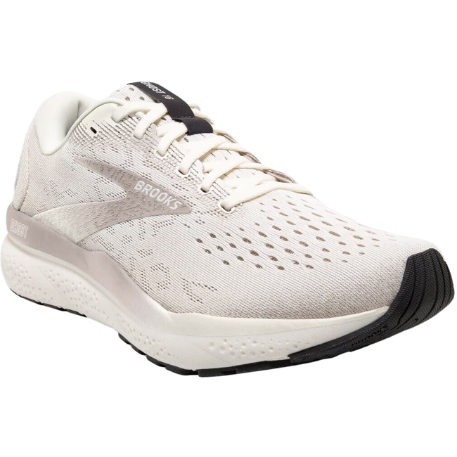 Brooks Men&#39;s Ghost 16 Running Shoe  Coconut/Chateau/Forged Iron 110418-164