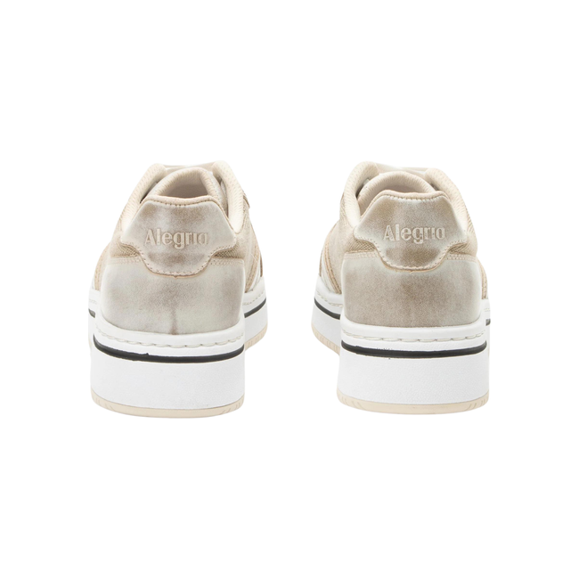 Alegria Women&#39;s Alyster Sneaker Cream ALY-6381