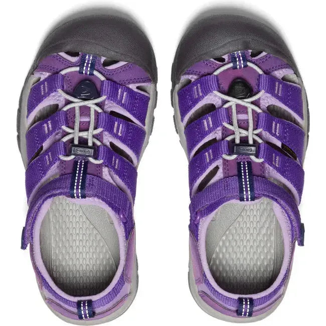 Keen Kids&#39; Newport H2 Sandal TILLANDSIA PURPLE/ENGLISH LAVENDER 1026274