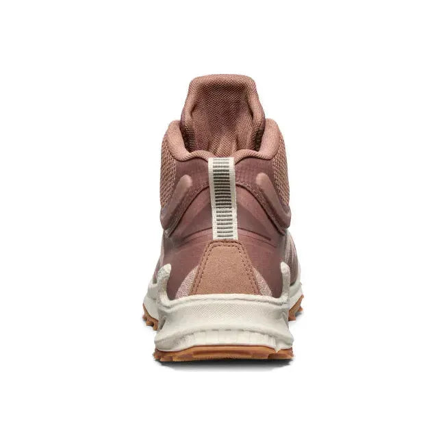 Keen Women&#39;s Zionic Waterproof Hiking Boot Warm Taupe/Birch 1029788