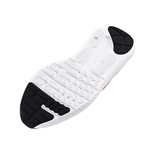 Under Armour Kid's Surge 4 Running Shoes Red/Black 3027103-600