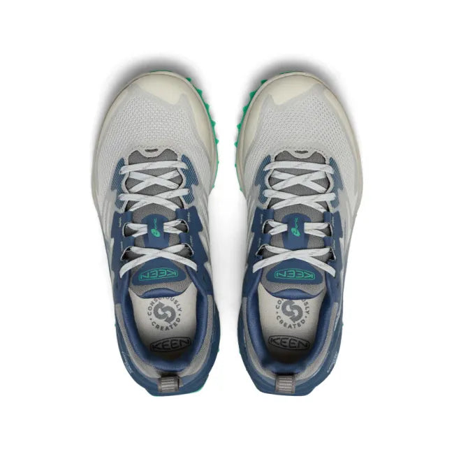 Lace up upper of KEEN Women&