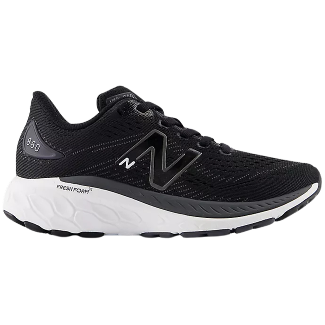 Side of New Balance Kids' 860 V13 Running Shoe (Toddler/Little Kid)