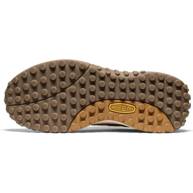 Keen Women's KS86 Leather Sneaker Natural/Birch 1029770