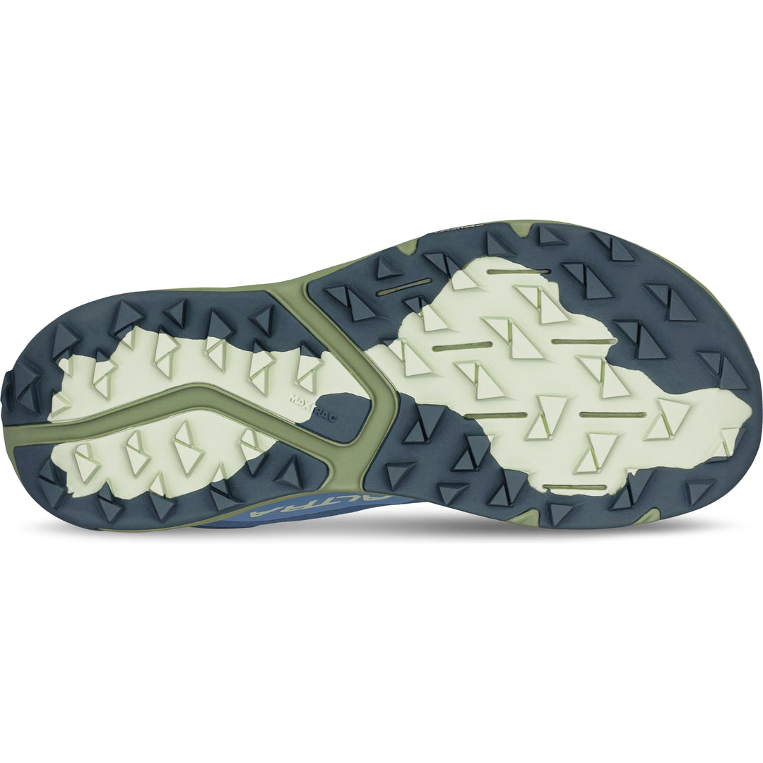 Outsole of the Altra Women&