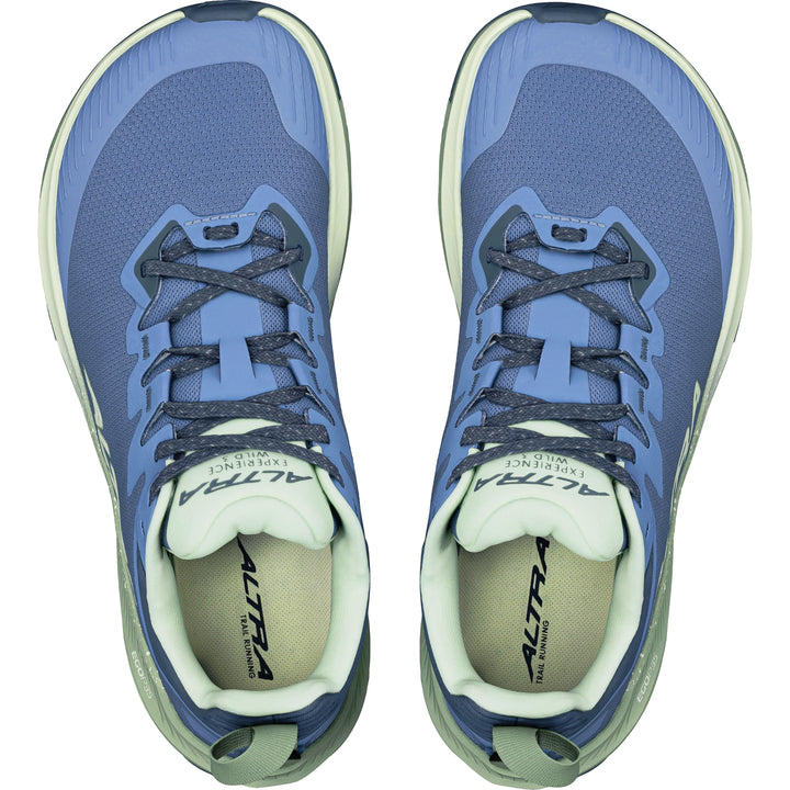 Top-down view of the Altra Women&