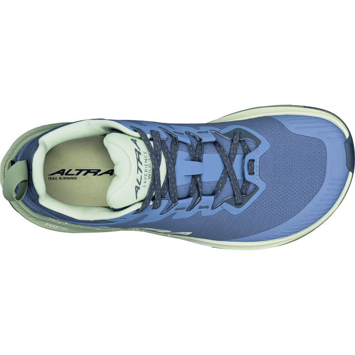 Top-down view of the Altra Women&