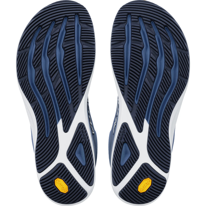 Outsole of the Altra Men&