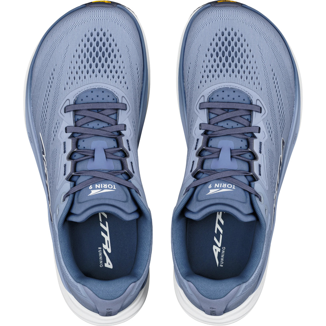 Top-down view of the Altra Men&