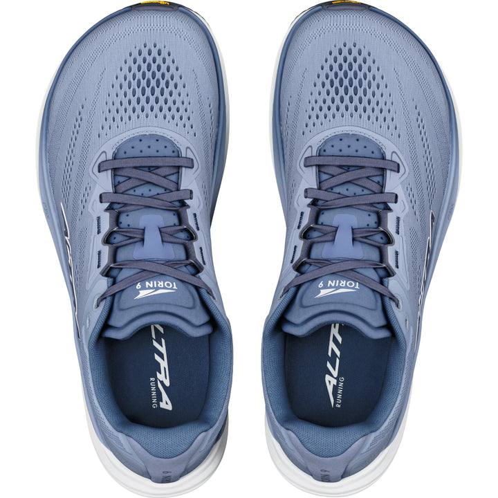 Top-down view of the Altra Men&