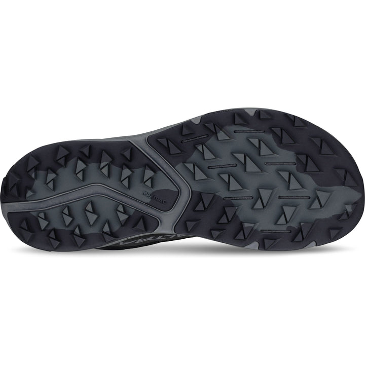 Outsole of the Altra Men&