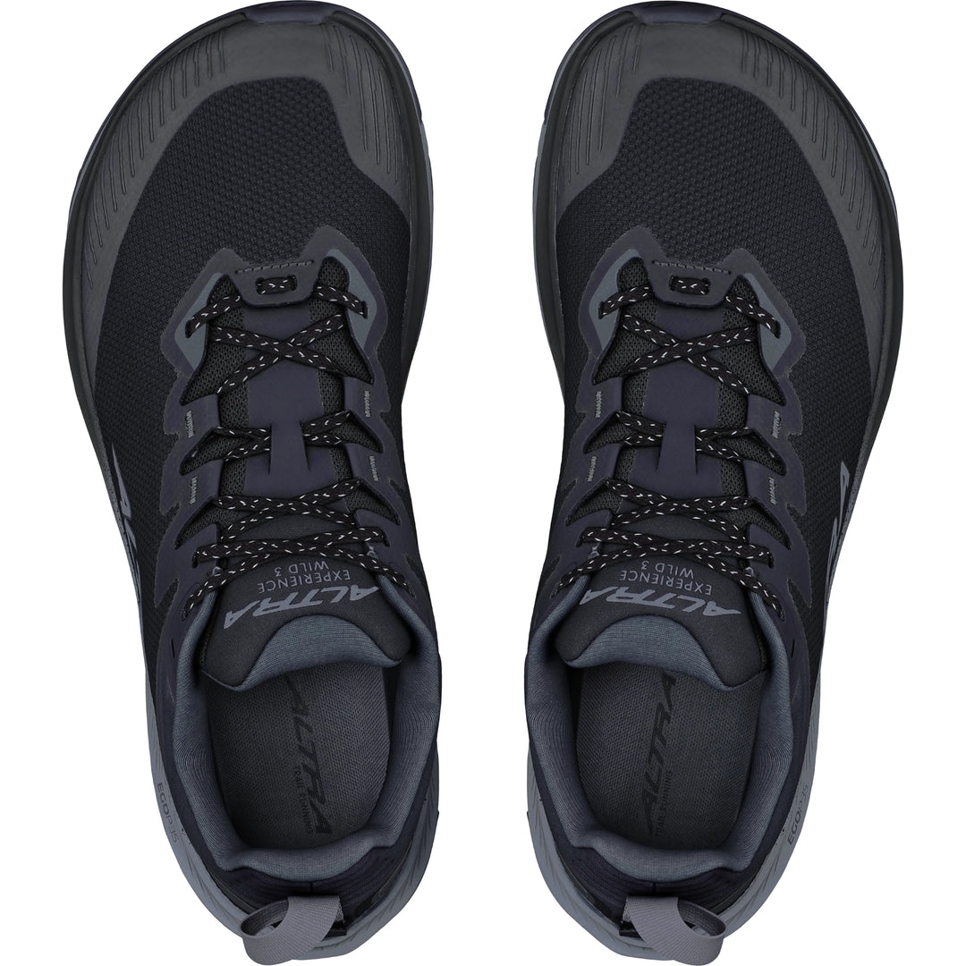 Top-down view of the Altra Men&