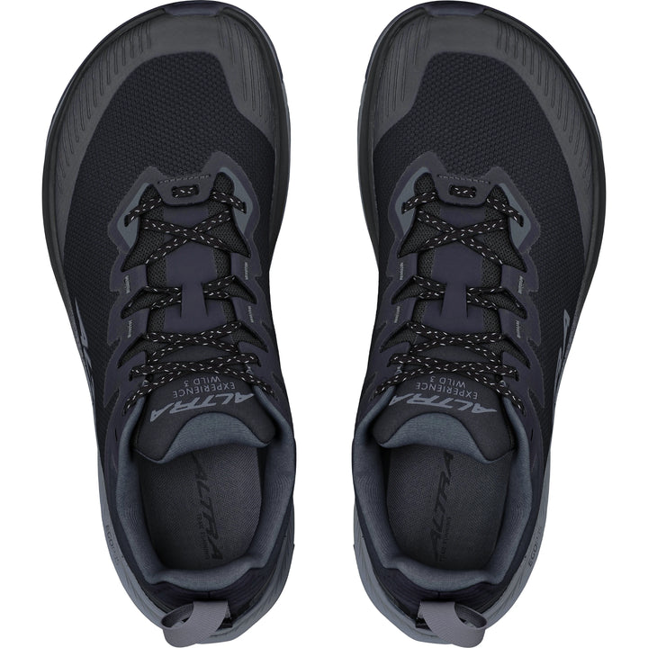 Top-down view of the Altra Men&