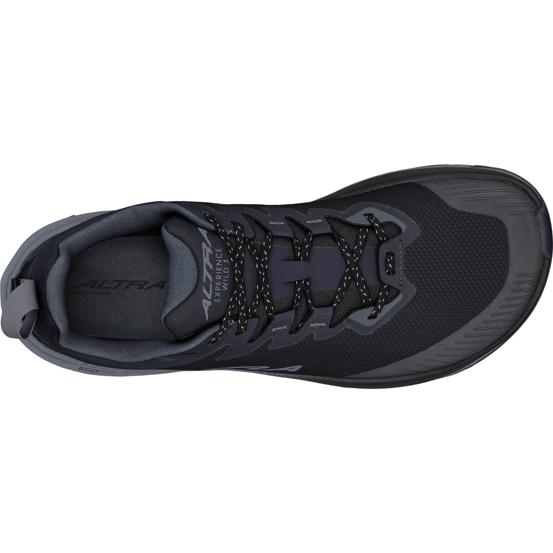 Top-down view of the Altra Men&