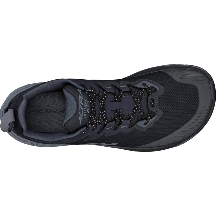 Top-down view of the Altra Men&