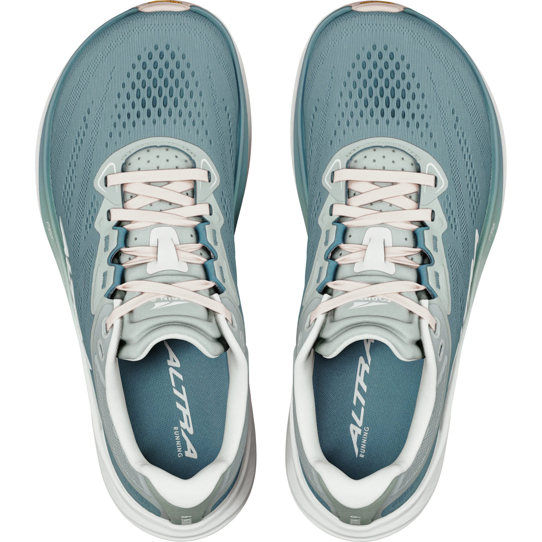 Top-down view of the Altra Women&