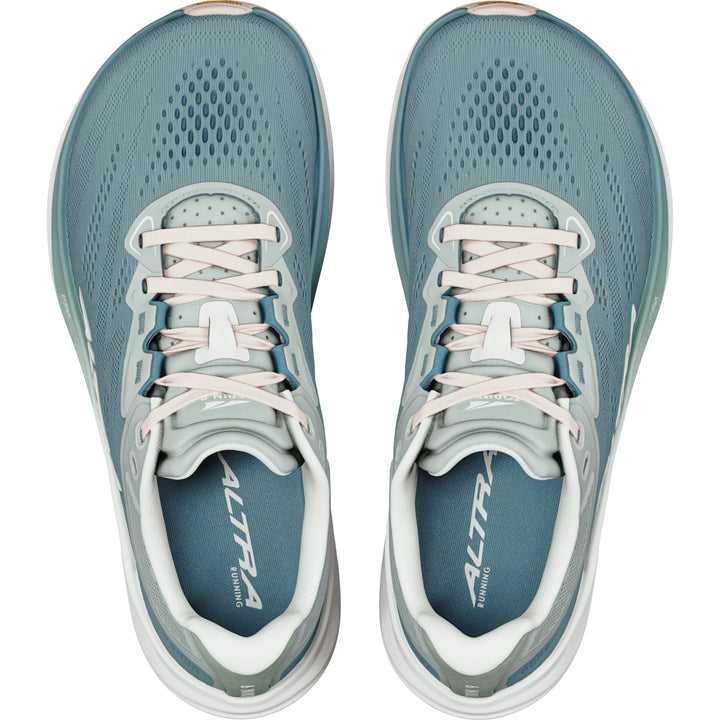 Top-down view of the Altra Women&