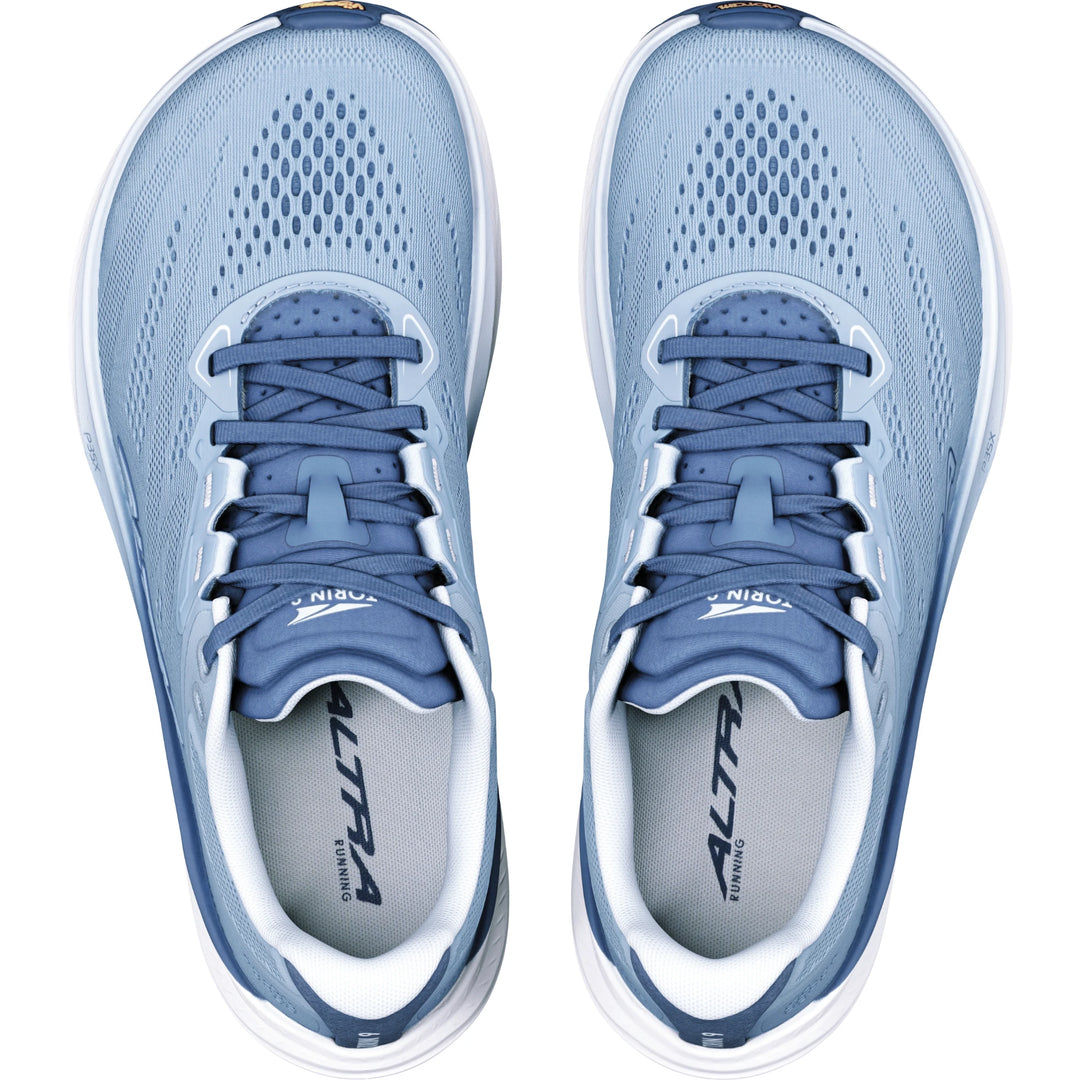 Top-down view of the Altra Women&