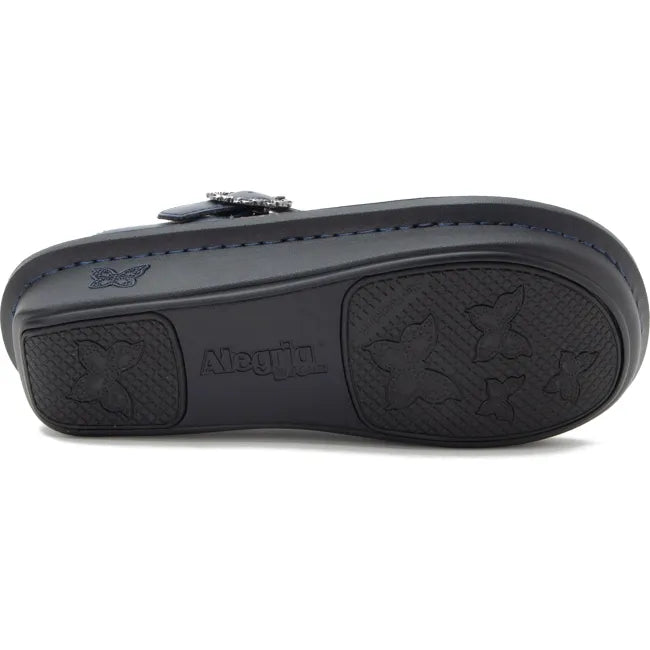 Slip-resistant outsole of Alegria Women&