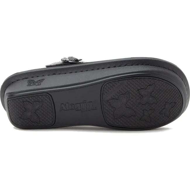Slip-resistant outsole of Alegria Women&