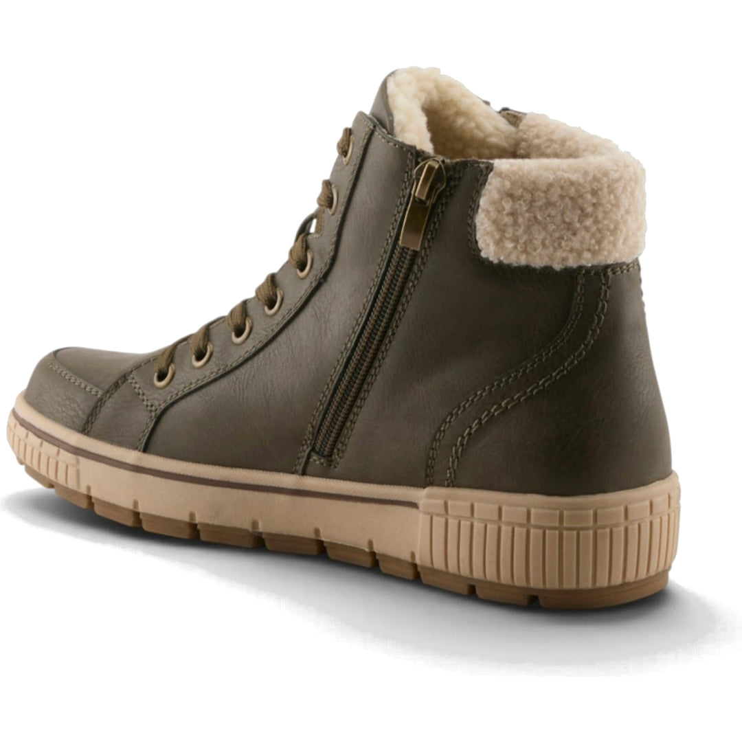 Heel of Spring Step Women&