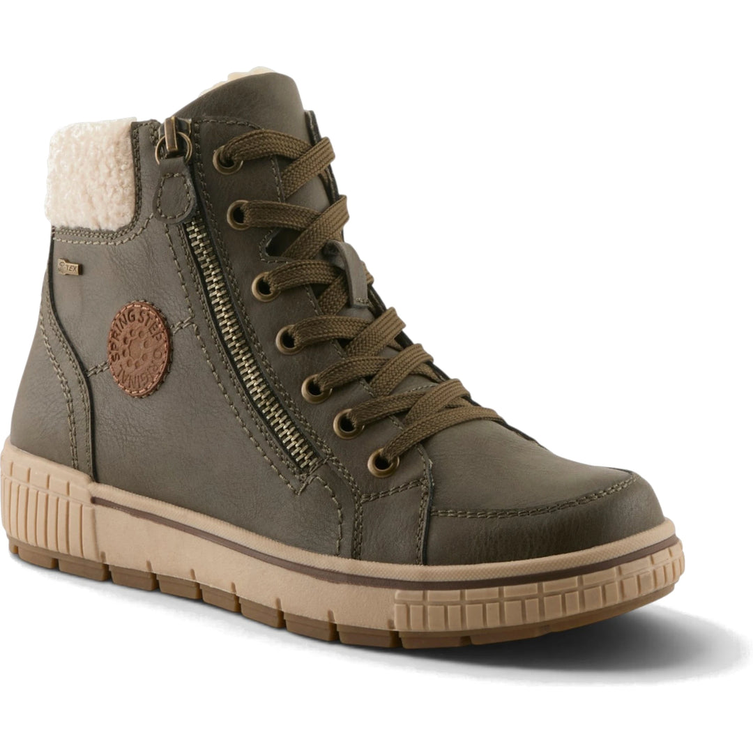 Front angled view of Spring Step Women&