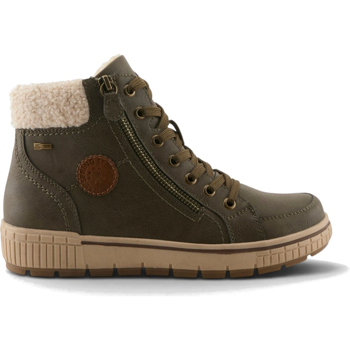 Lateral side of Spring Step Women&