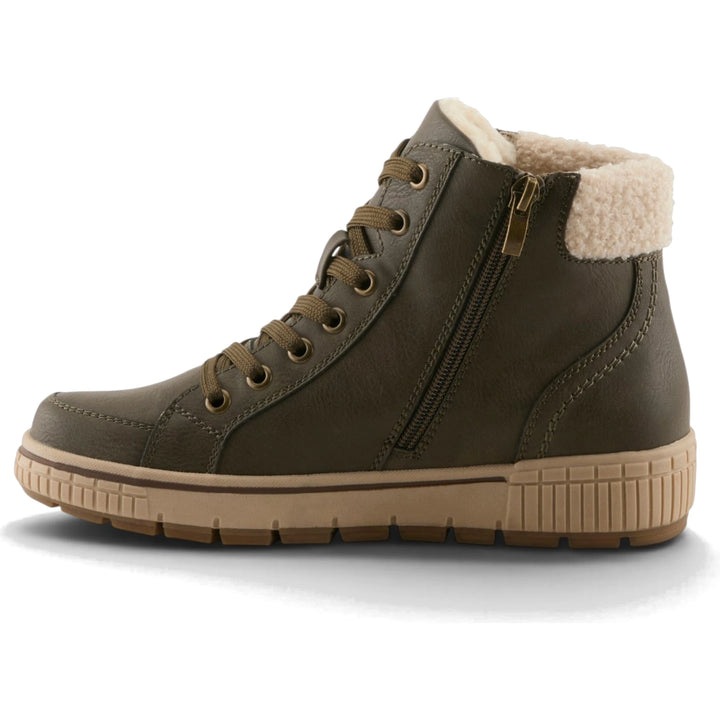 Medial side of Spring Step Women&