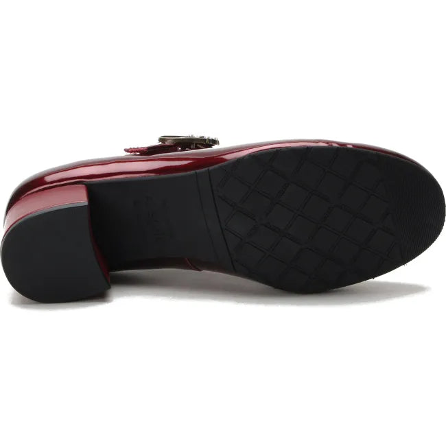 Slip-resistant outsole of Alegria Women&