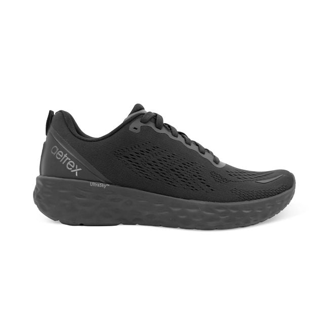 Lateral profile of Aetrex Women&