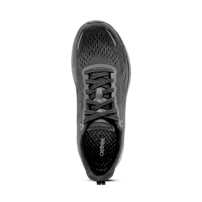Top-down view of Aetrex Women&