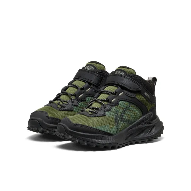 Pair of KEEN Little Kids&