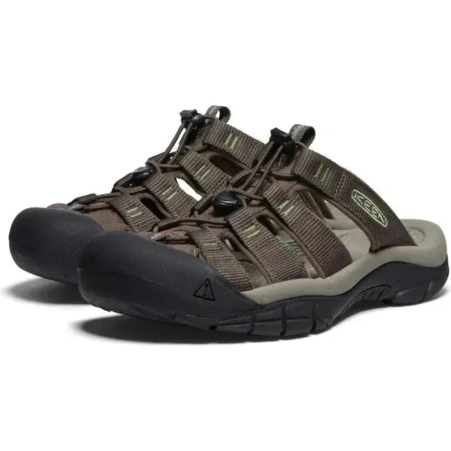 Keen Men's Newport Slide Sandal Canteen/Campsite 1027300
