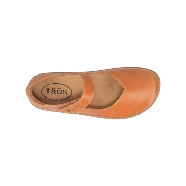 Taos Women's Ultimate Mary Jane Shoe Tan ULM-5072-TAN
