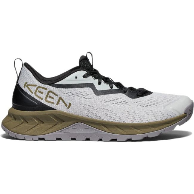 Keen Men's Versacore Speed Vapor/Dark Olive Shoe 1029043