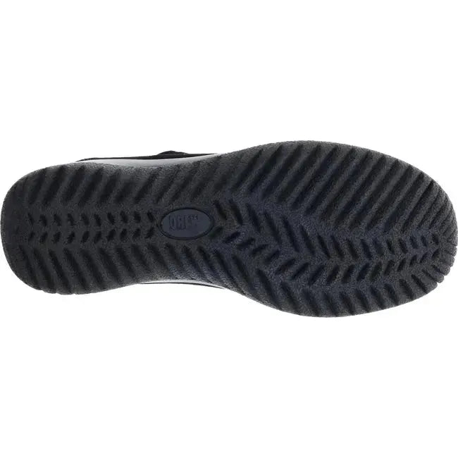 Drew Women's Hope Shoe Black Suede 10573-53