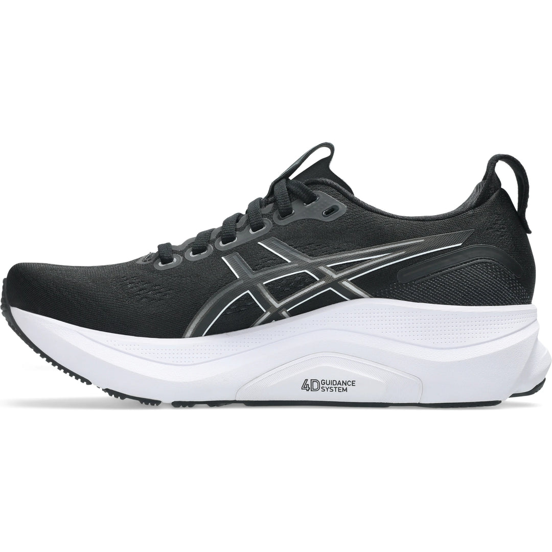 Inside of ASICS Women&