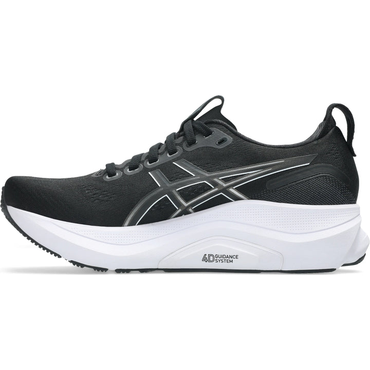 Inside of ASICS Women&