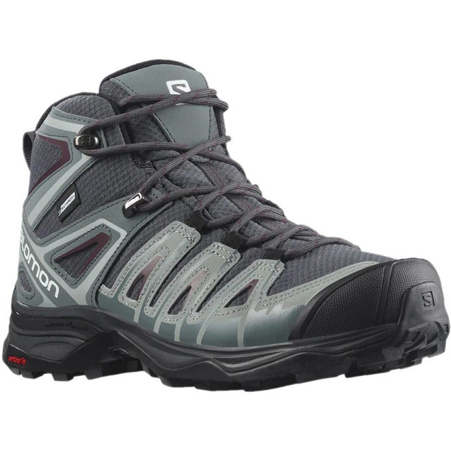 Salomon Women's X Ultra Pioneer Mid Climasalomon Waterproof Hiking Shoe