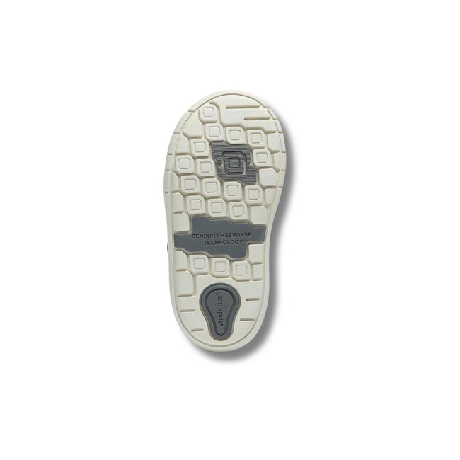 White sole of Stride Rite Kids&