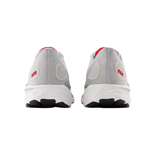 Heel view of New Balance Men's 860 V13 Running Shoe M860S13