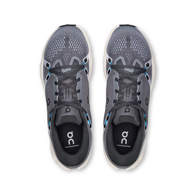 Tops of On Running Men&