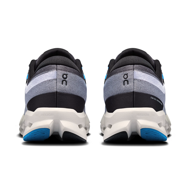 Heels of On Running Men&