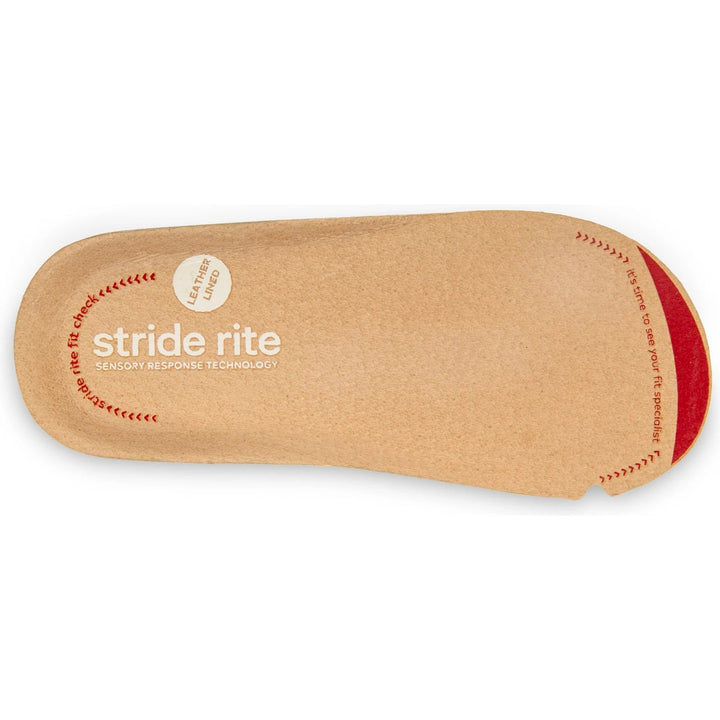 Footbed of Stride Rite Kids&
