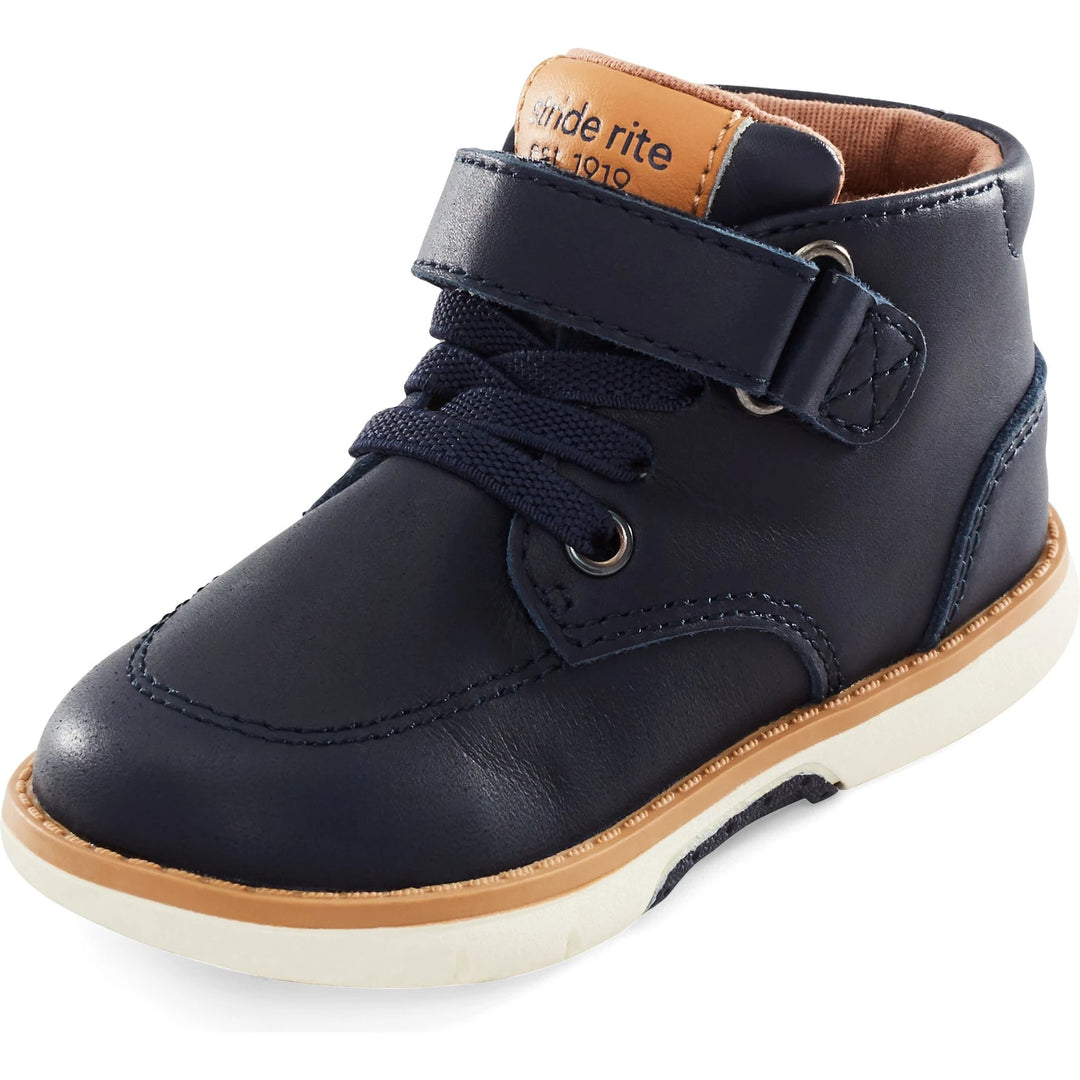 Second angled view of Stride Rite Kids&