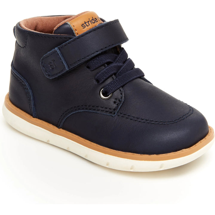 Front angled view of Stride Rite Kids&
